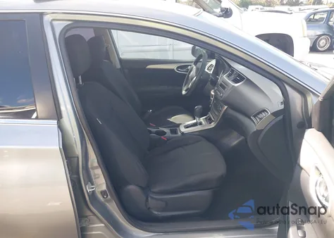 2013 Nissan Sentra S z USA, uszkodzony, nr VIN 3N1AB7AP9DL675036